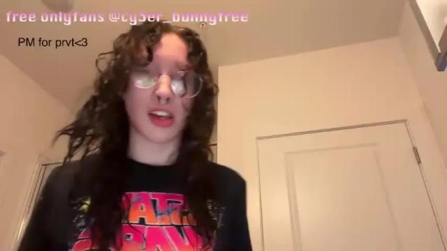 Image 11 of cy3erbunny Stream on Chaturbate on 19 months ago