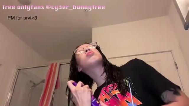 Image 12 of cy3erbunny Stream on Chaturbate on 19 months ago