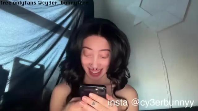 Image 8 of cy3erbunny Stream on Chaturbate on 16 months ago