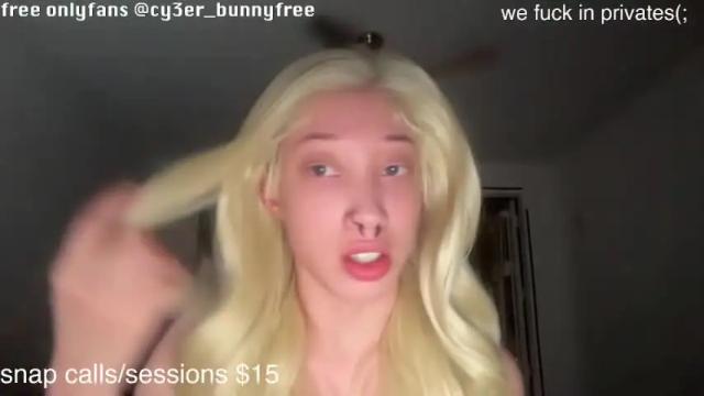 Thumbnail 1, cy3erbunny's Stream at Chaturbate, 16 months ago