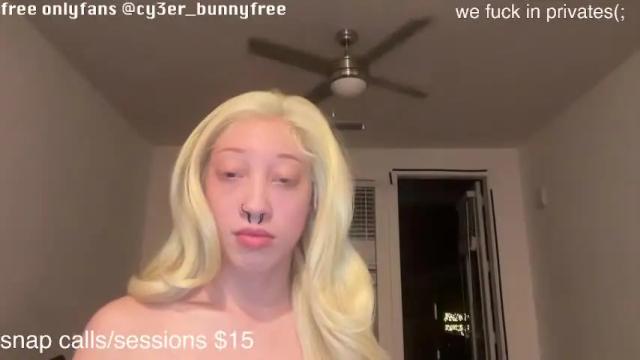 Image 3 of cy3erbunny Stream on Chaturbate on 16 months ago