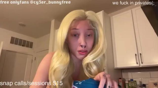Image 7 of cy3erbunny Stream on Chaturbate on 16 months ago