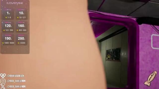 Thumbnail 3, cyber_evalution's Stream at Chaturbate, 14 months ago