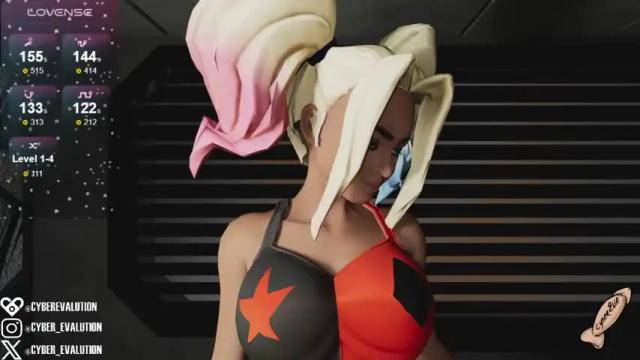 Thumbnail 1, cyber_evalution's Stream at Chaturbate, 14 months ago