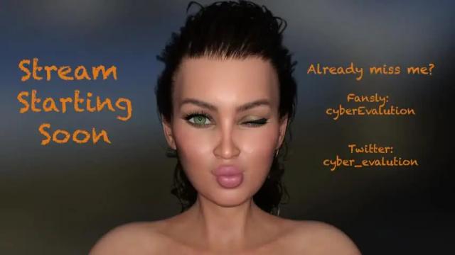 Thumbnail 1, cyber_evalution's Stream at Chaturbate, 13 months ago