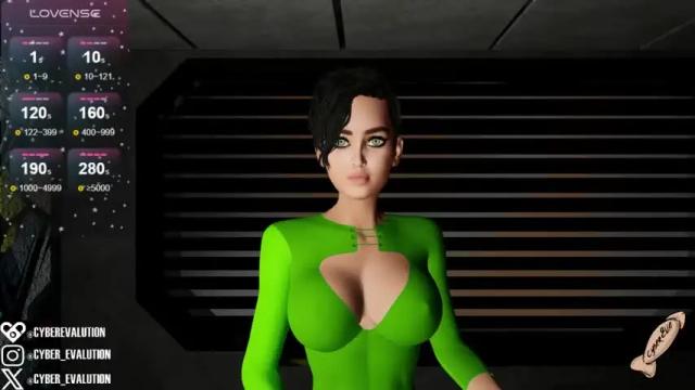 Thumbnail 2, cyber_evalution's Stream at Chaturbate, 13 months ago
