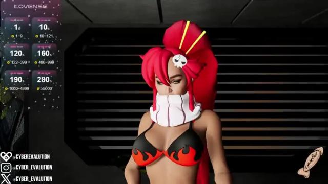 Thumbnail 2, cyber_evalution's Stream at Chaturbate, 13 months ago