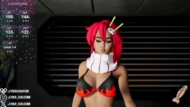 Image 6 of cyber_evalution Stream on Chaturbate on 13 months ago