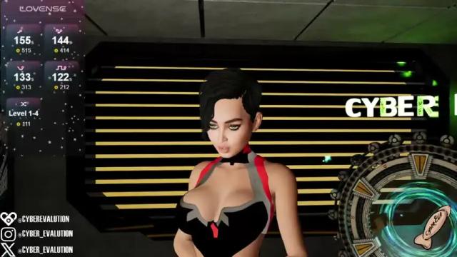 Image 4 of cyber_evalution Stream on Chaturbate on 13 months ago