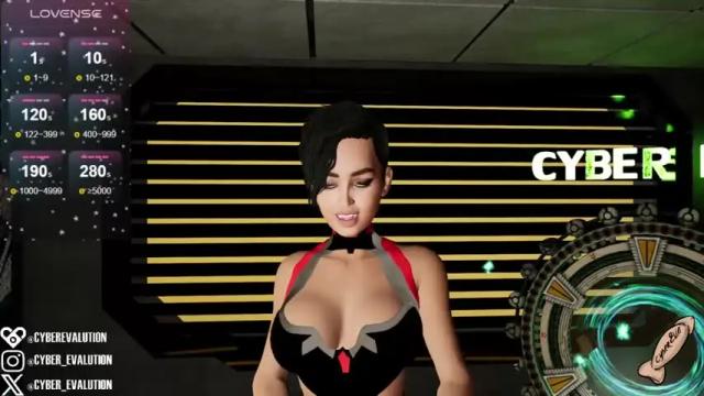 Image 2 of cyber_evalution Stream on Chaturbate on 12 months ago