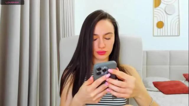 Thumbnail 1, cyber_geisha's Stream at Chaturbate, 1 month ago