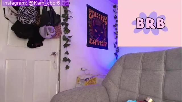 Thumbnail 1, cybercami's Stream at Chaturbate, 5 months ago