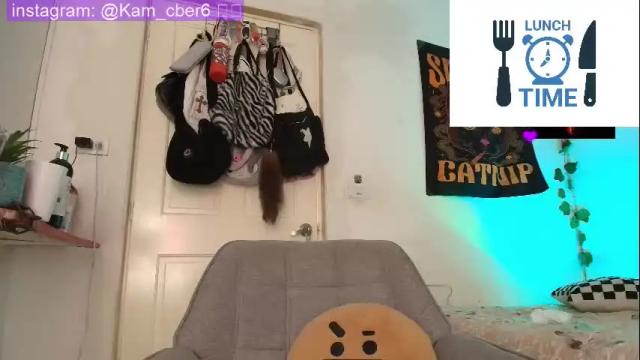 Thumbnail 2, cybercami's Stream at Chaturbate, 3 months ago