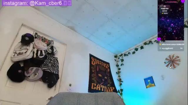 Image 12 of cybercami Stream on Chaturbate on 2 months ago