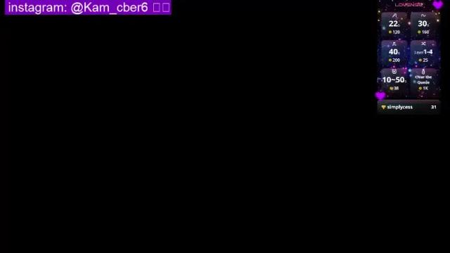 Thumbnail 3, cybercami's Stream at Chaturbate, 2 months ago