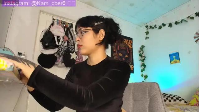 Thumbnail 1, cybercami's Stream at Chaturbate, 1 month ago