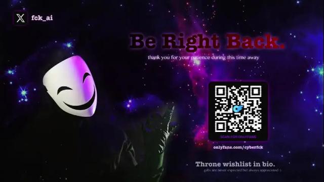 Image 2 of cyberfck Stream on Chaturbate on 25 days ago