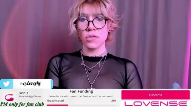 Image 10 of cyberhooters Stream on Chaturbate on 16 months ago