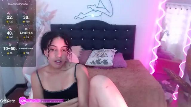Thumbnail 3, cyberlilyx_tay's Stream at Chaturbate, 17 months ago