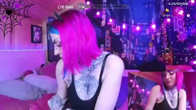 Thumbnail 3, cybernekko's Stream at Chaturbate, 11 months ago