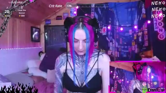 Image 10 of cybernekko Stream on Chaturbate on 3 months ago