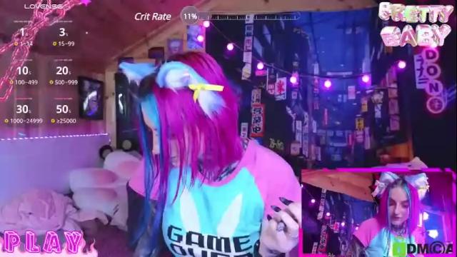 Thumbnail 2, cybernekko's Stream at Chaturbate, 3 months ago