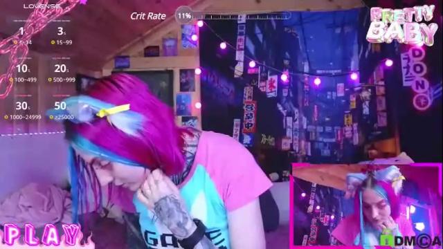 Thumbnail 3, cybernekko's Stream at Chaturbate, 3 months ago