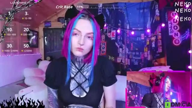 Thumbnail 2, cybernekko's Stream at Chaturbate, 3 months ago