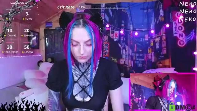 Thumbnail 3, cybernekko's Stream at Chaturbate, 3 months ago