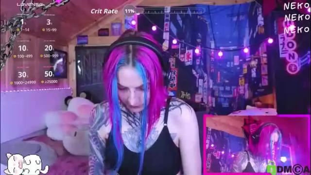 Thumbnail 1, cybernekko's Stream at Chaturbate, 3 months ago