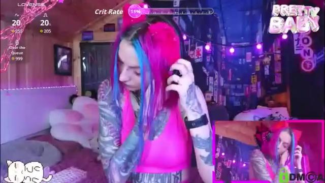 Thumbnail 1, cybernekko's Stream at Chaturbate, 3 months ago