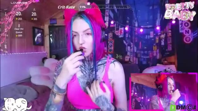 Image 11 of cybernekko Stream on Chaturbate on 3 months ago