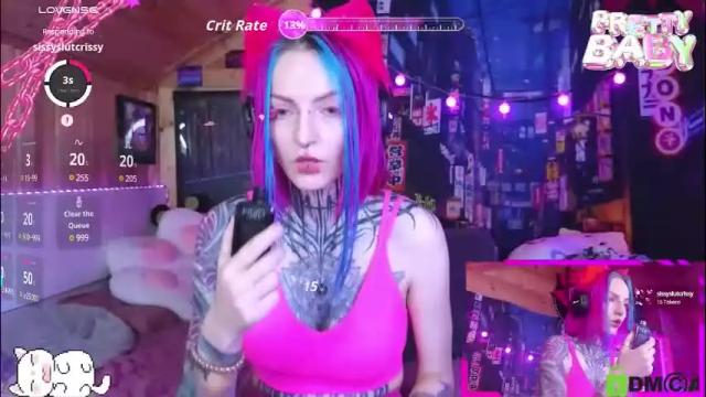 Thumbnail 2, cybernekko's Stream at Chaturbate, 3 months ago