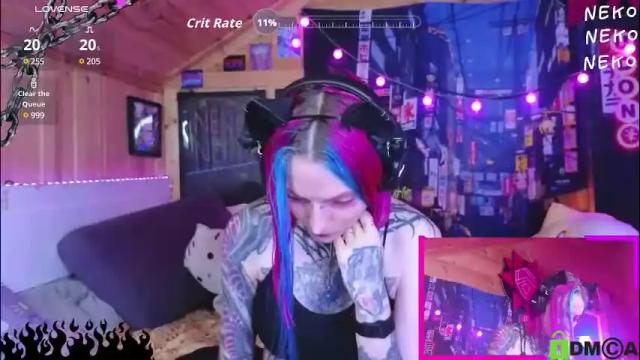 Thumbnail 2, cybernekko's Stream at Chaturbate, 3 months ago