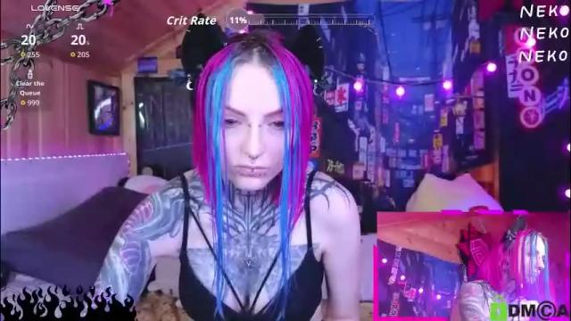 Thumbnail 3, cybernekko's Stream at Chaturbate, 2 months ago