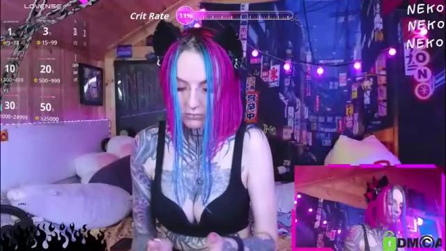 Thumbnail 3, cybernekko's Stream at Chaturbate, 2 months ago