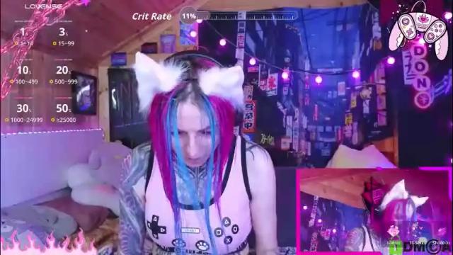 Thumbnail 3, cybernekko's Stream at Chaturbate, 2 months ago