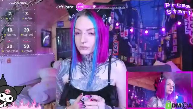 Thumbnail 1, cybernekko's Stream at Chaturbate, 2 months ago