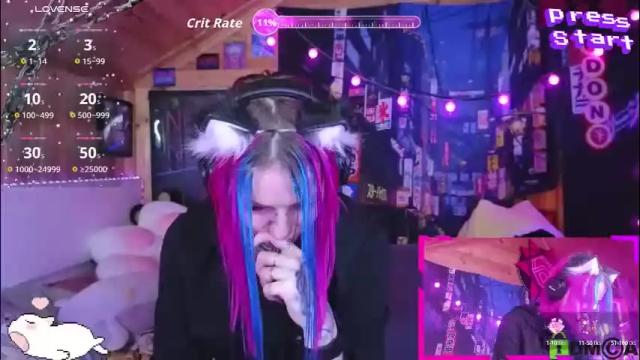 Thumbnail 2, cybernekko's Stream at Chaturbate, 2 months ago