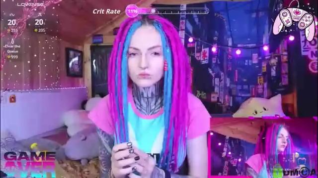 Thumbnail 1, cybernekko's Stream at Chaturbate, 2 months ago