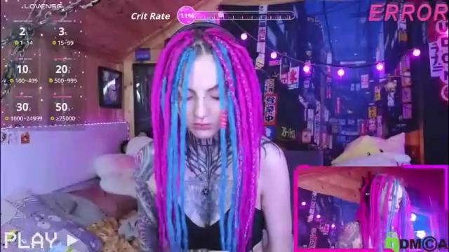 Image 11 of cybernekko Stream on Chaturbate on 1 month ago