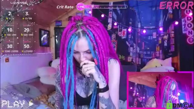 Image 6 of cybernekko Stream on Chaturbate on 1 month ago