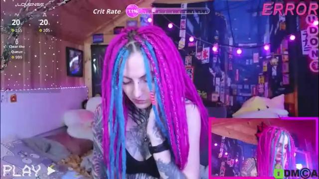 Image 7 of cybernekko Stream on Chaturbate on 1 month ago