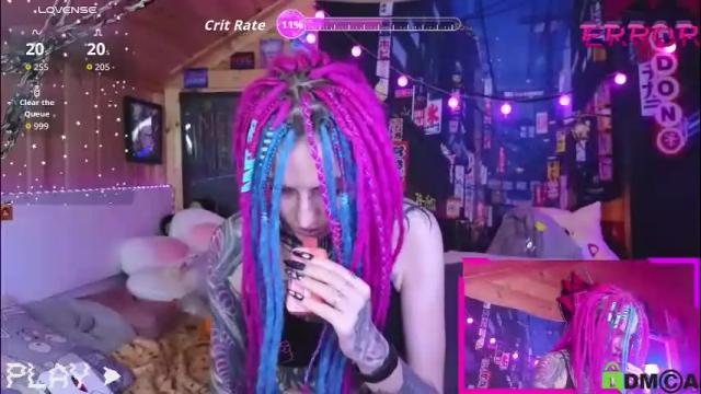 Thumbnail 2, cybernekko's Stream at Chaturbate, 1 month ago