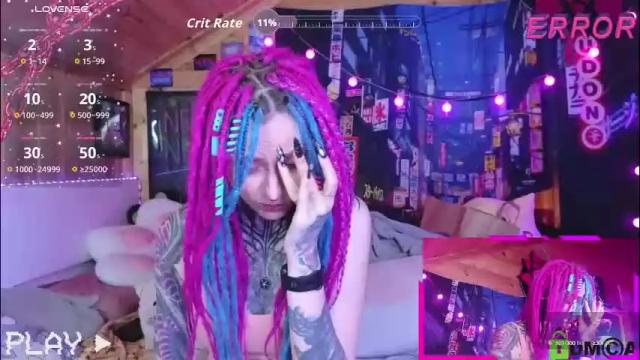 Thumbnail 3, cybernekko's Stream at Chaturbate, 1 month ago