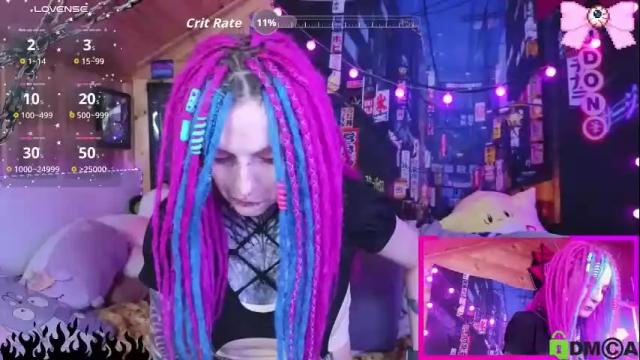 Thumbnail 3, cybernekko's Stream at Chaturbate, 1 month ago