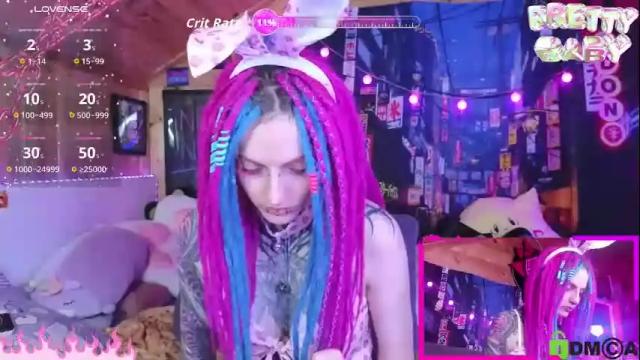 Image 10 of cybernekko Stream on Chaturbate on 1 month ago