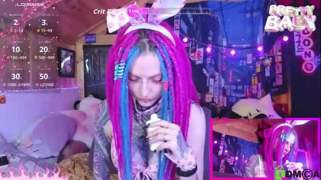 Image 3 of cybernekko Stream on Chaturbate on 1 month ago