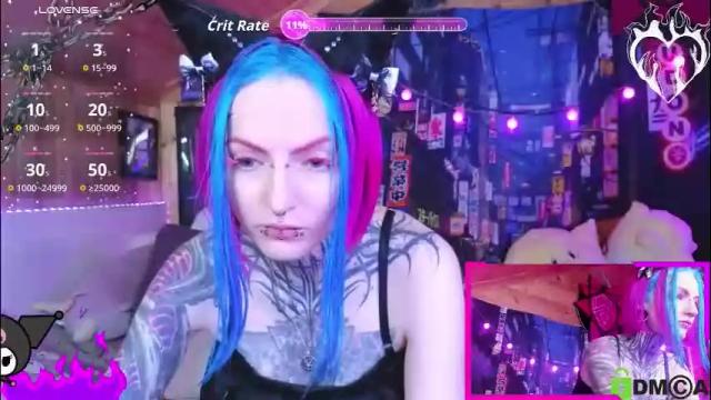 Thumbnail 1, cybernekko's Stream at Chaturbate, 10 days ago