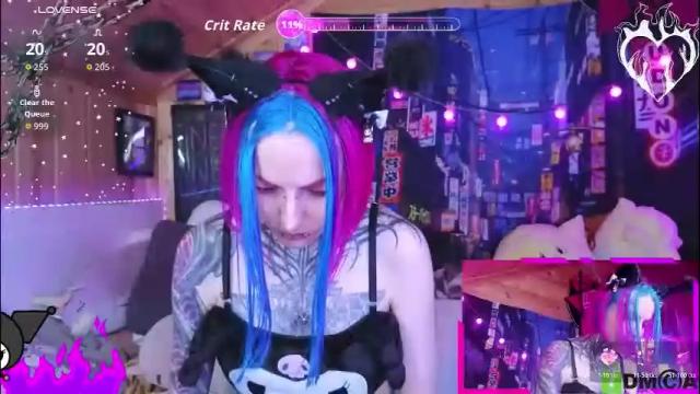 Image 3 of cybernekko Stream on Chaturbate on 16 days ago